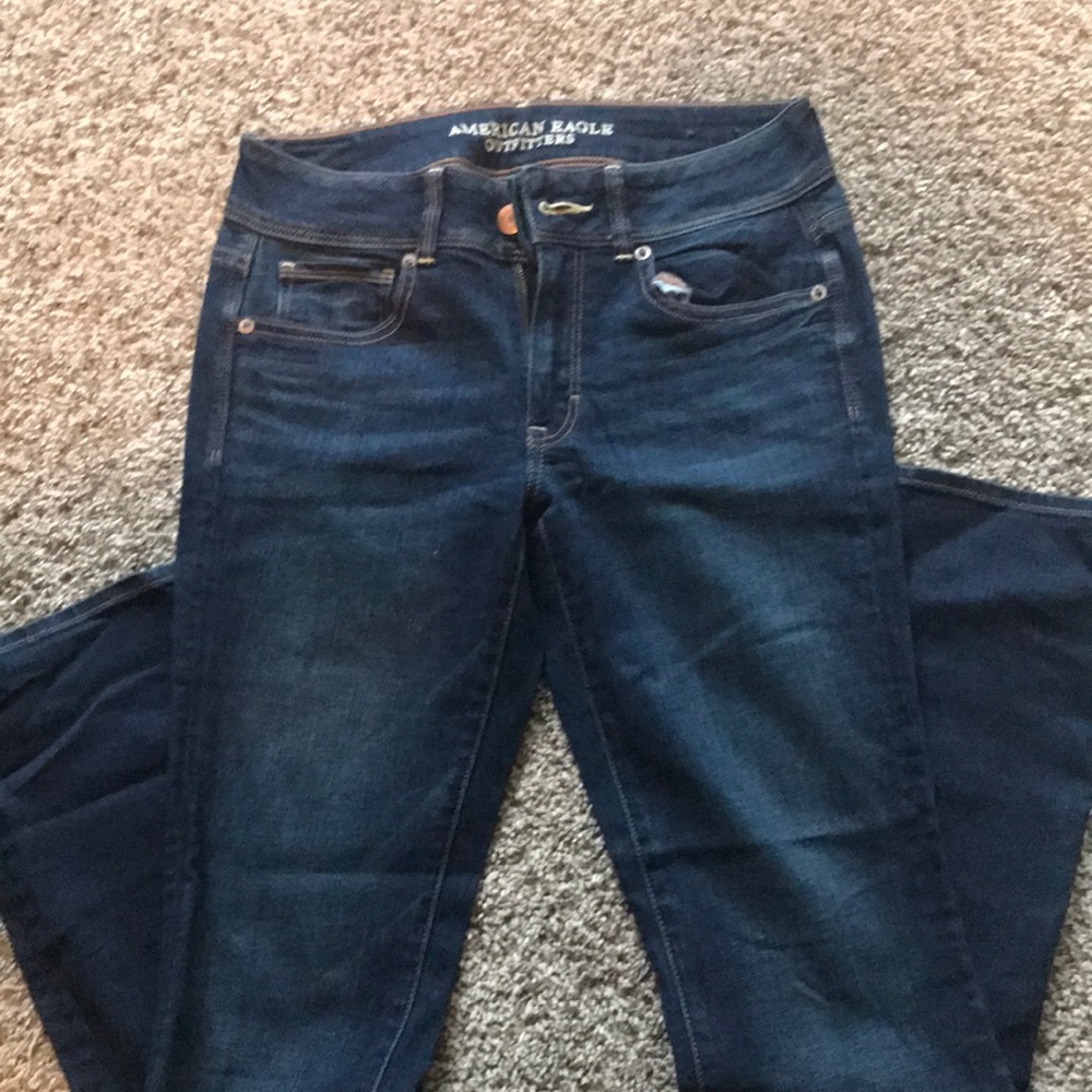 American Eagle Kick Boot Jeans